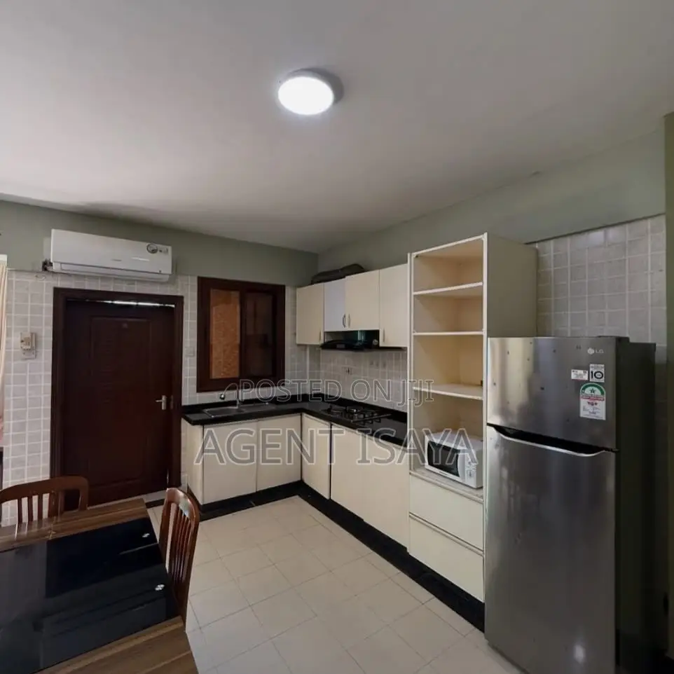 Furnished 1bdrm Apartment in Upanga East for rent