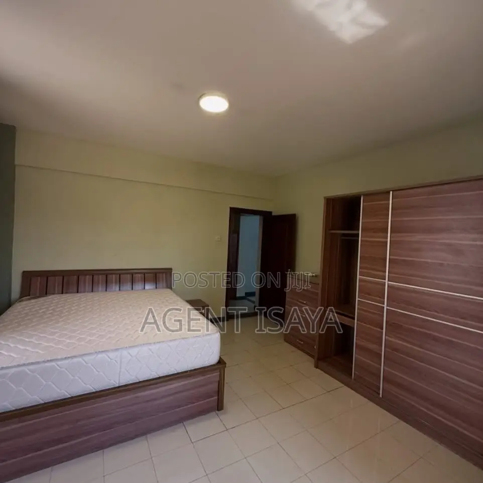 Furnished 1bdrm Apartment in Upanga East for rent