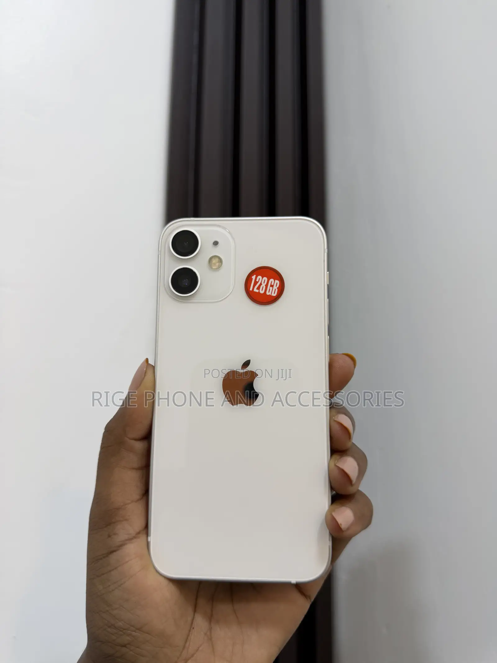 Apple iPhone 12 mini 128 GB White