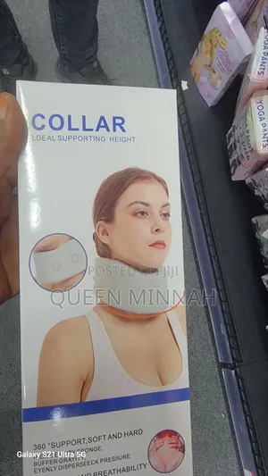 Neck Brace Available