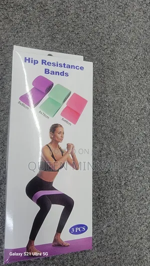 Hip Resistant Band