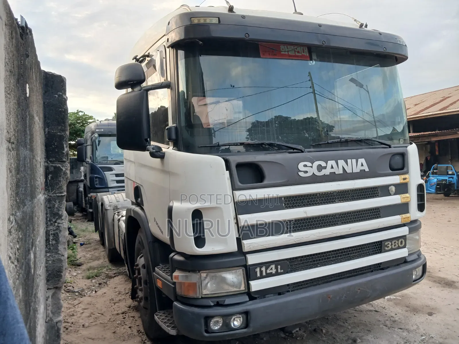 Scania 114 for Sale