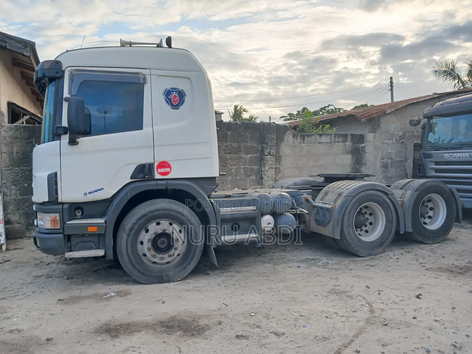 Scania 114 for Sale