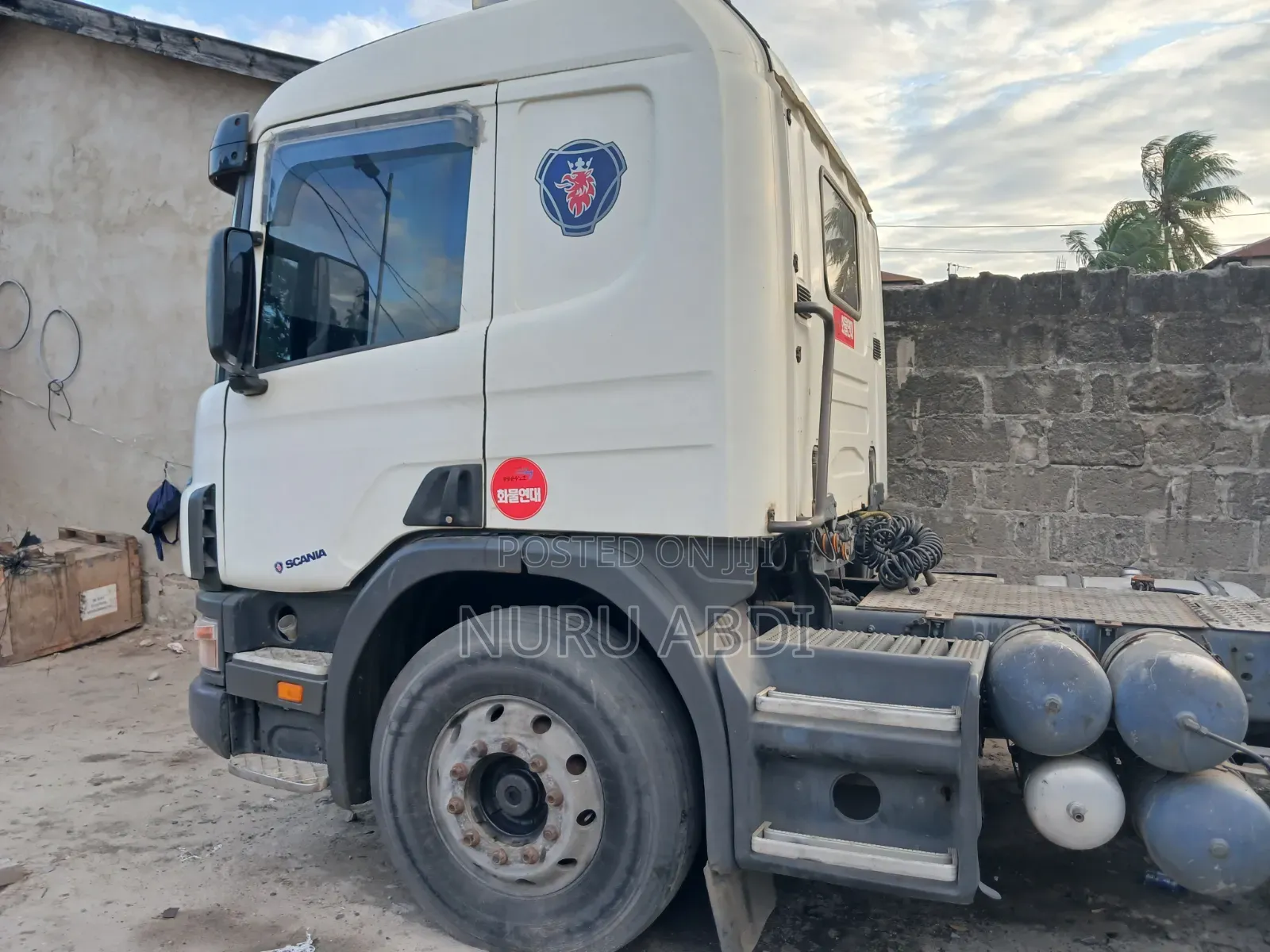 Scania 114 for Sale