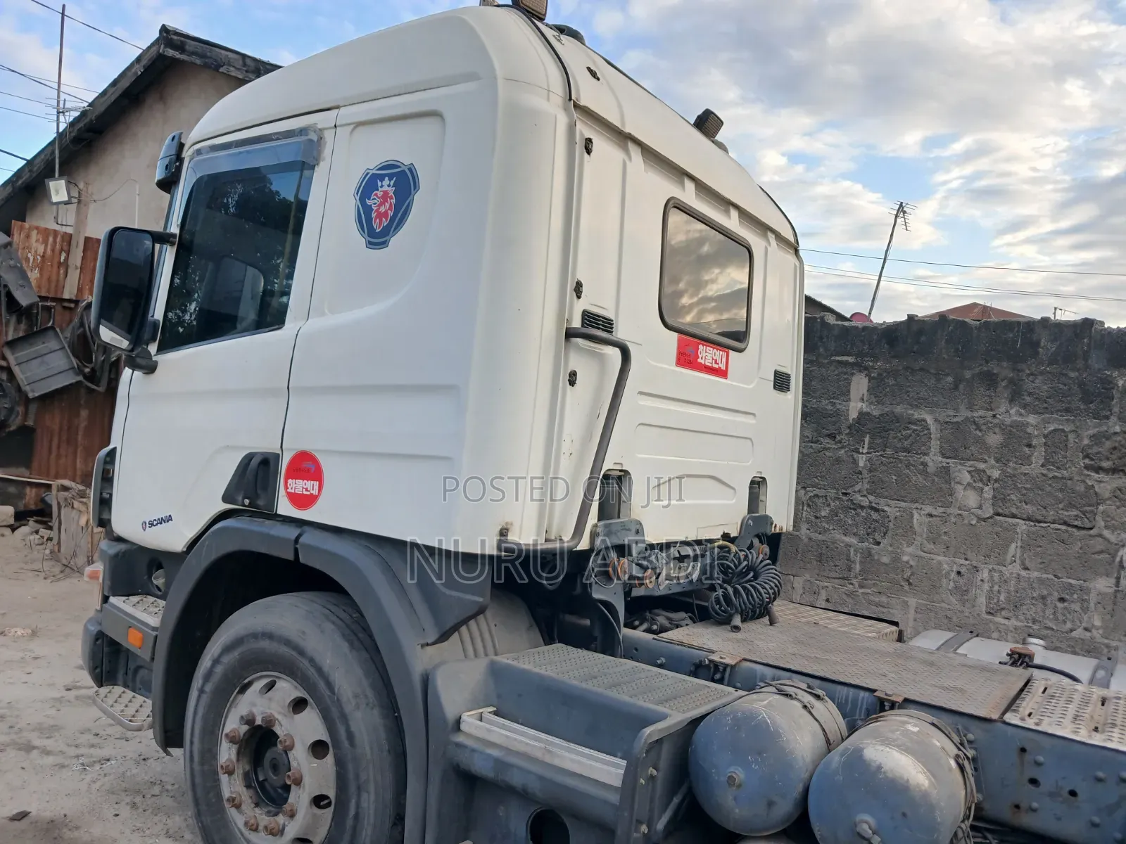 Scania 114 for Sale