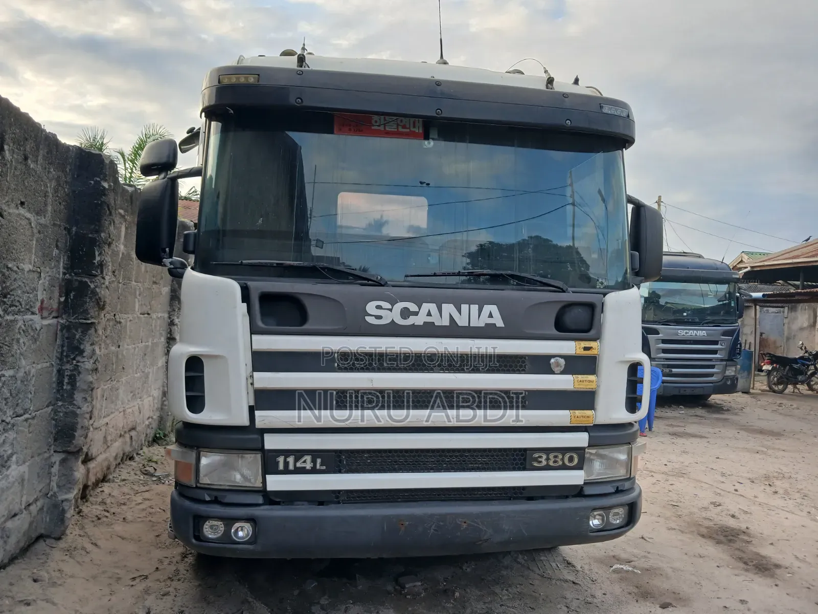 Scania 114 for Sale