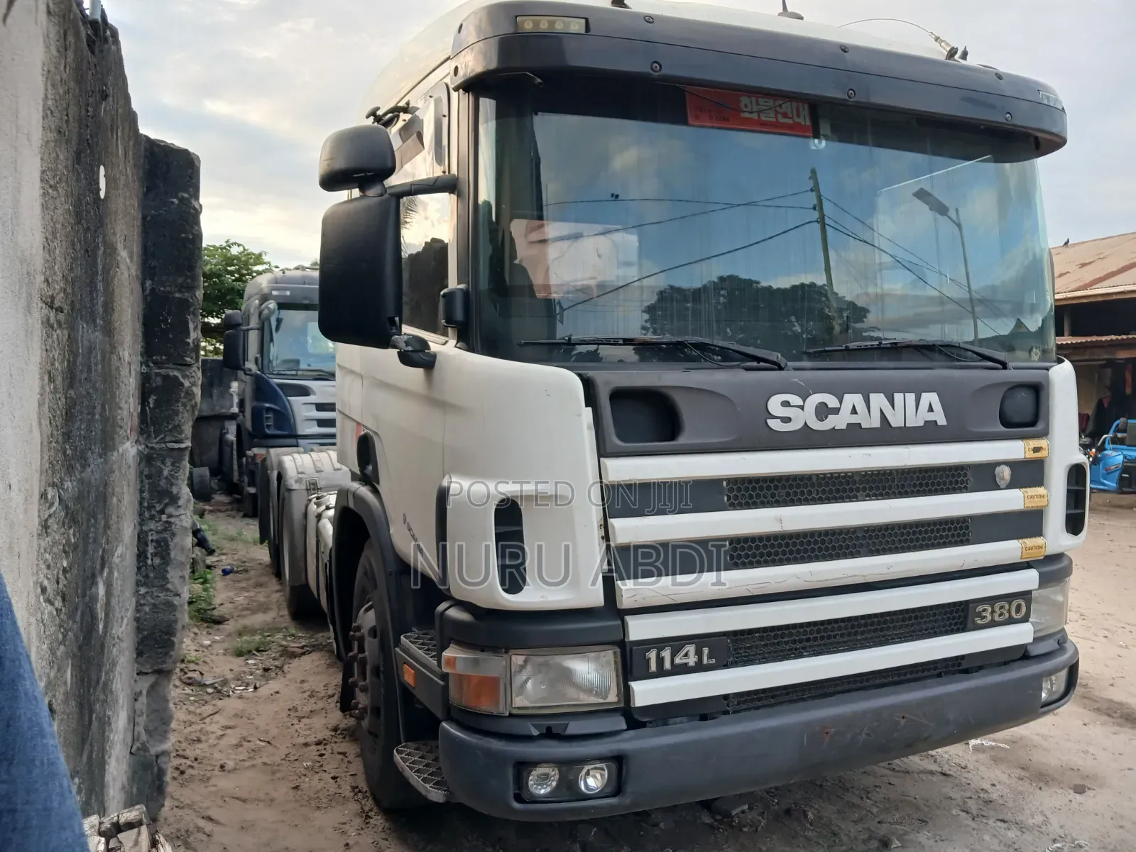 Scania 114 for Sale