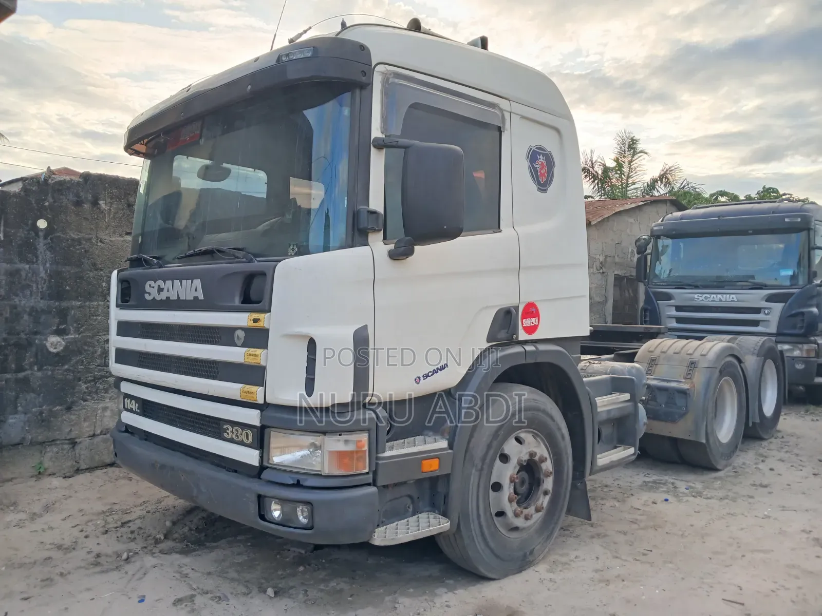 Scania 114 for Sale