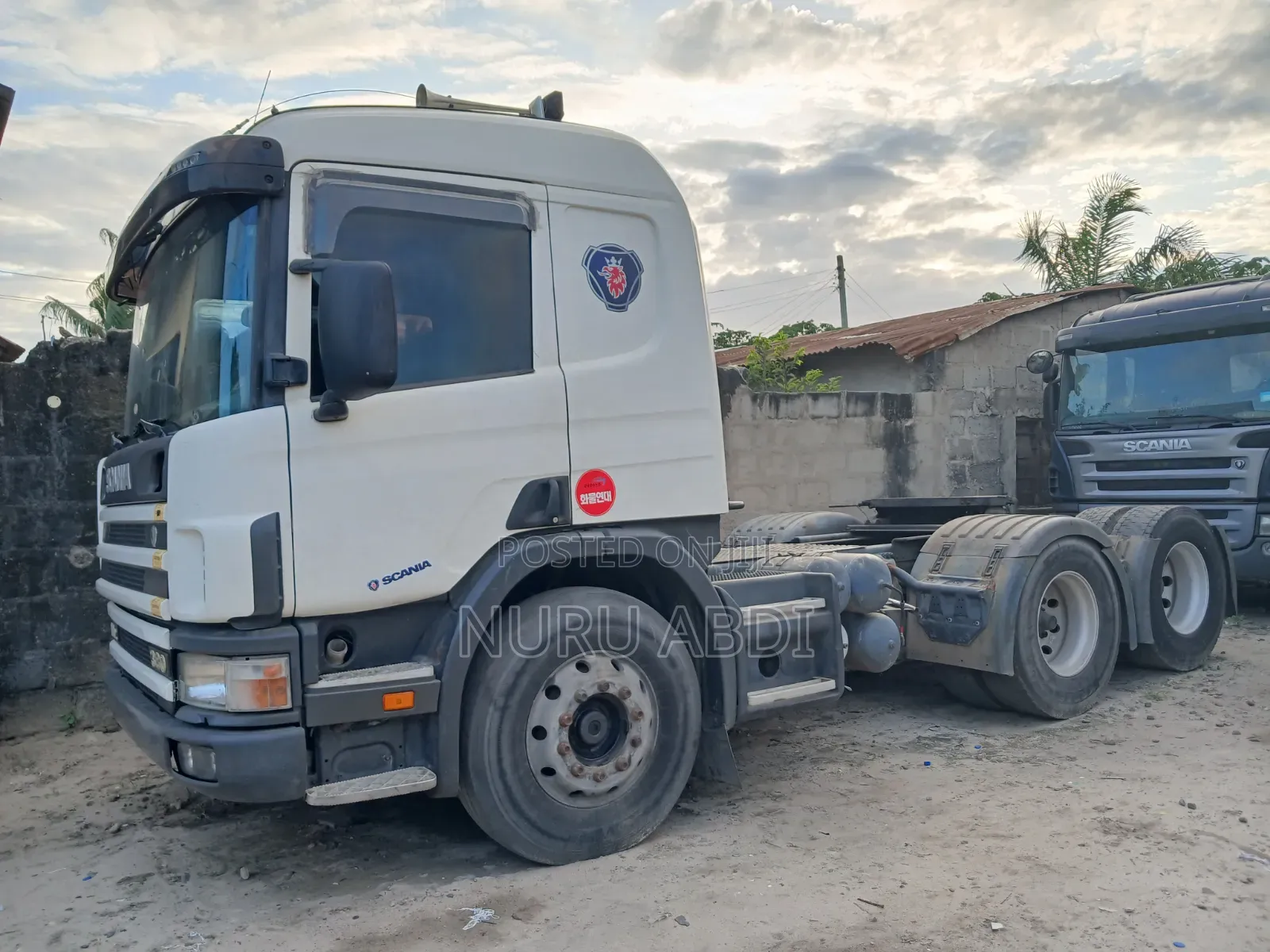 Scania 114 for Sale