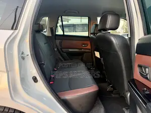 Mazda Verisa 2008 White