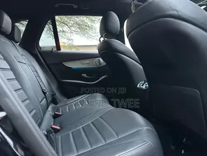 Mercedes-Benz GLC-Class 2018 Black