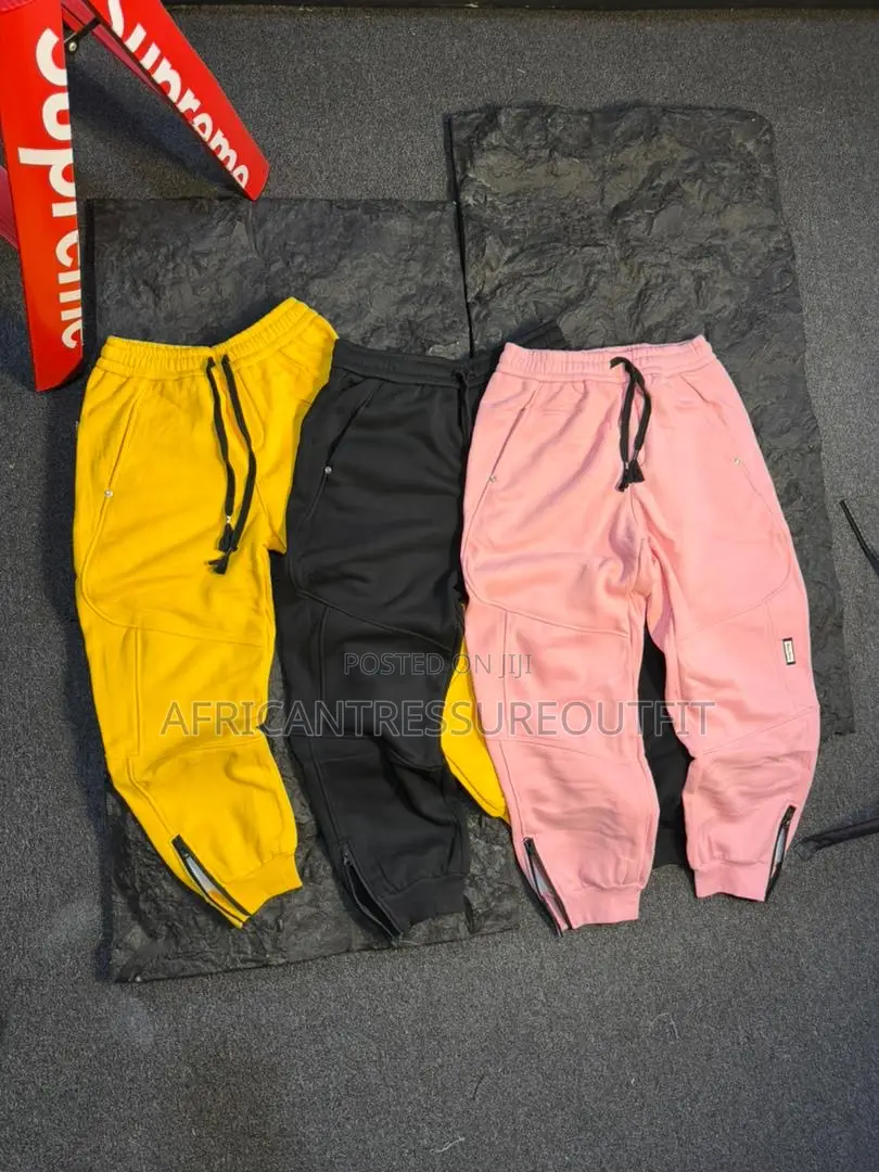 These Corteiz Joggers Pants or Sweatpants