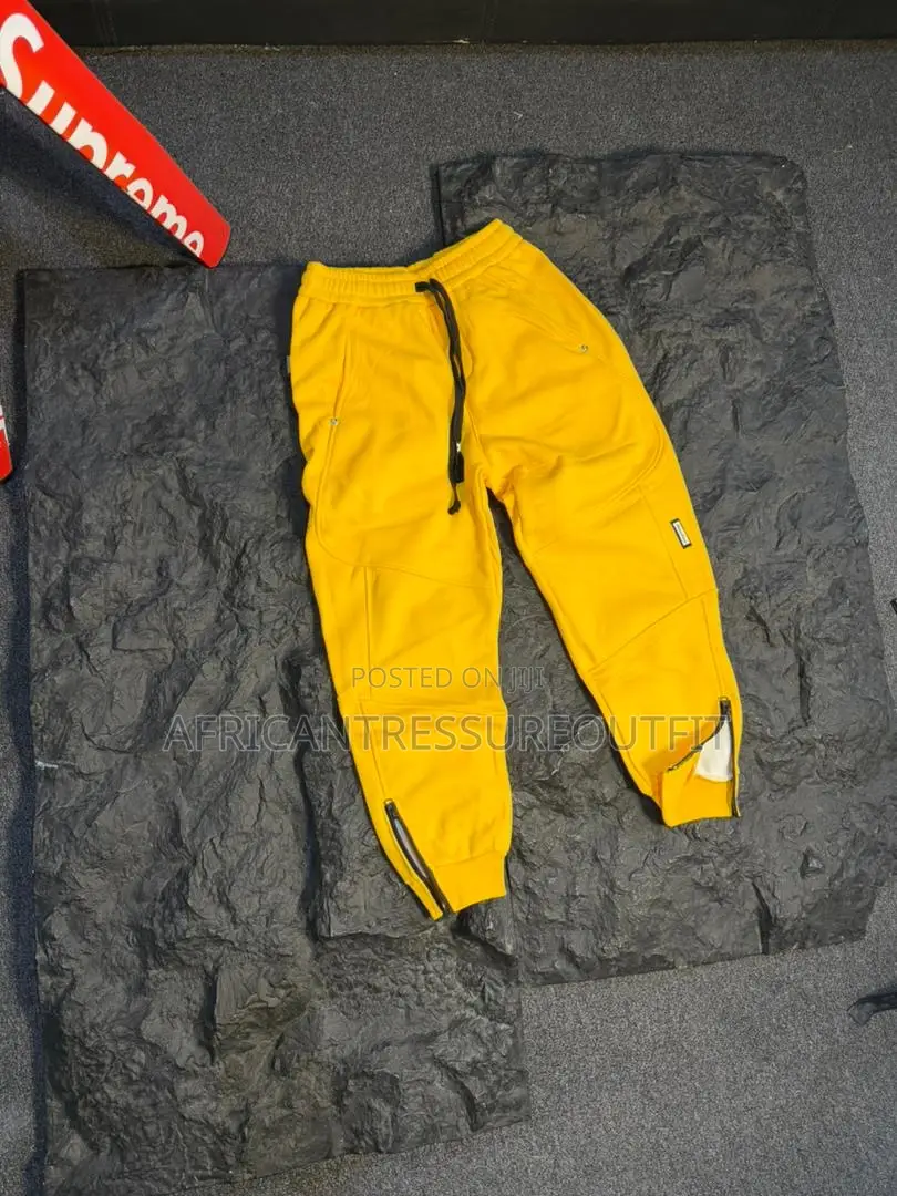 These Corteiz Joggers Pants or Sweatpants