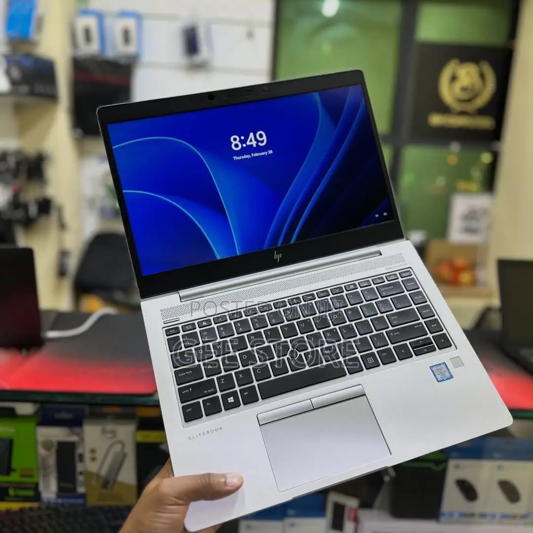 Laptop HP EliteBook 840 G6 8GB Intel Core i5 SSD 256GB