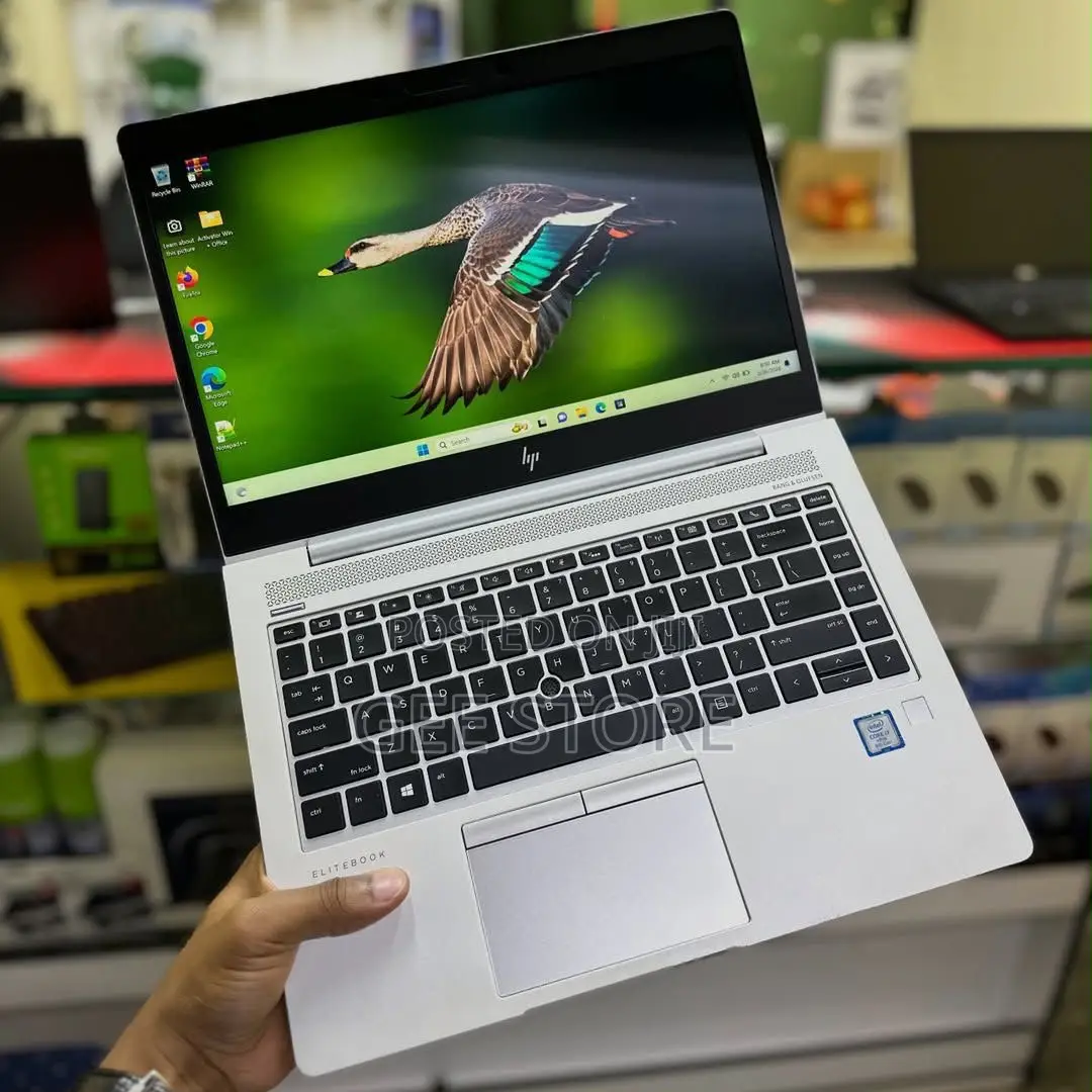 Laptop HP EliteBook 840 G6 8GB Intel Core i5 SSD 256GB