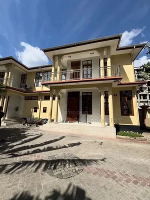 Furnished 3bdrm House in Mwenge, Sinza for rent