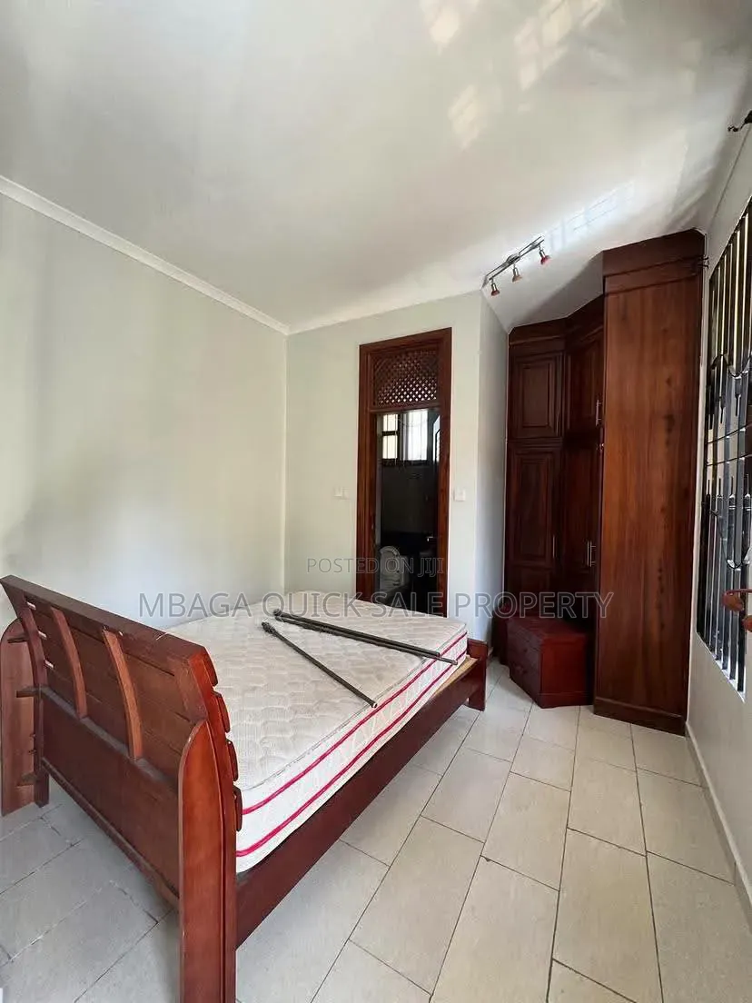 Furnished 3bdrm House in Mwenge, Sinza for rent