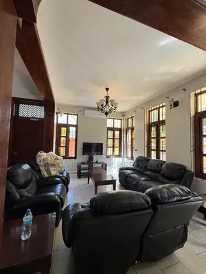Furnished 3bdrm House in Mwenge, Sinza for rent