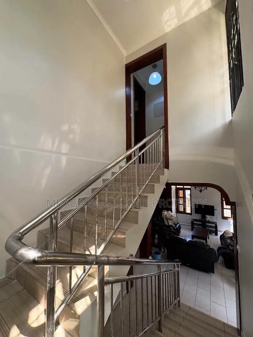 Furnished 3bdrm House in Mwenge, Sinza for rent