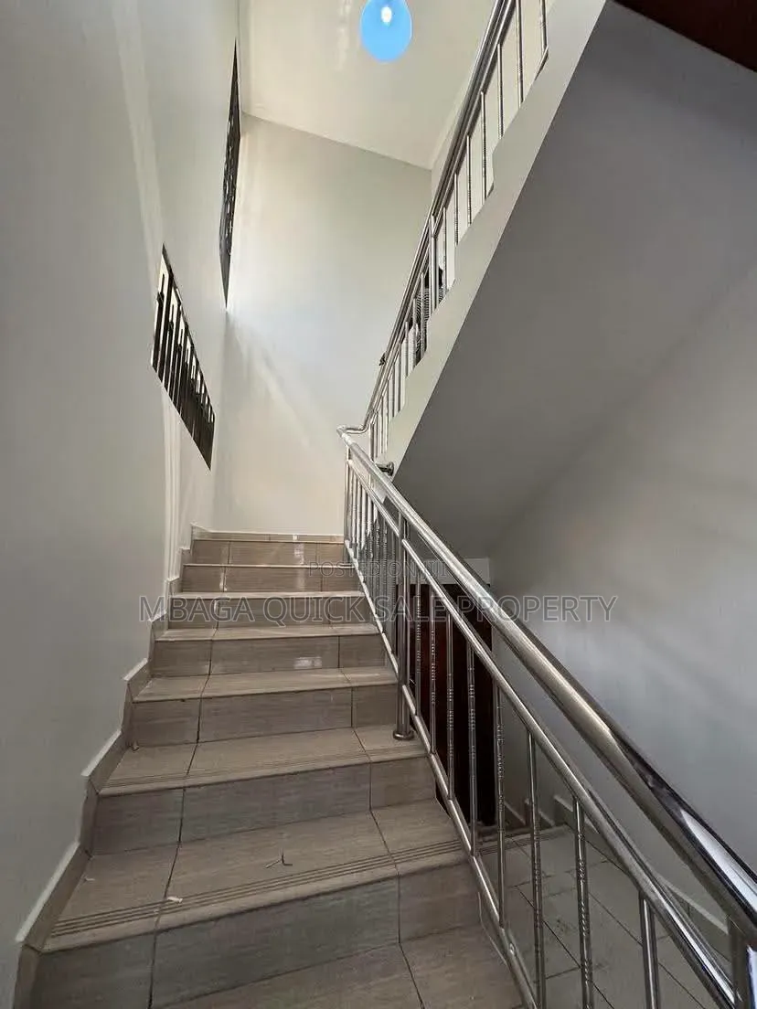Furnished 3bdrm House in Mwenge, Sinza for rent