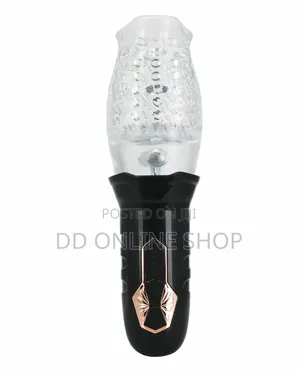 Cyclone Oral Sex Rechargeable Male Masturbator