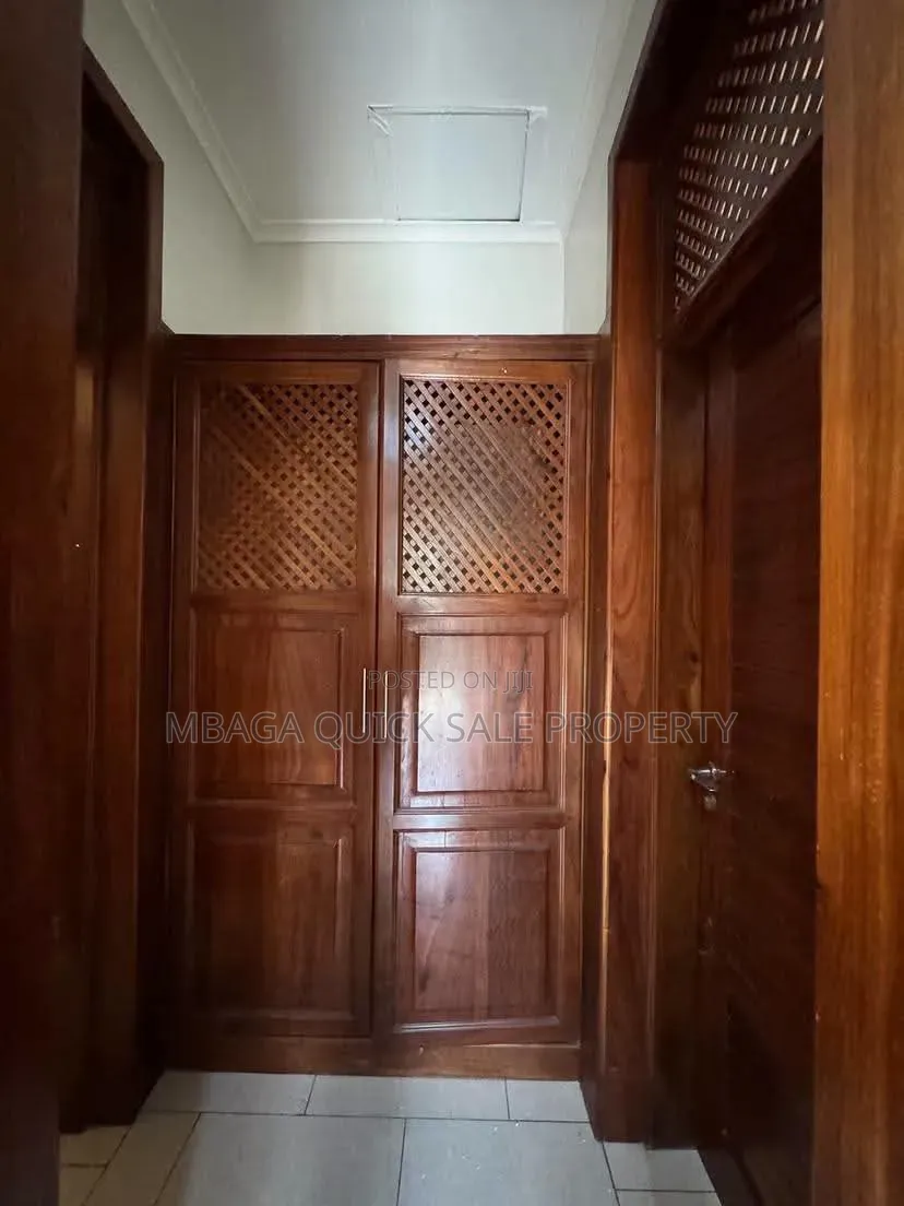 Furnished 3bdrm House in Mwenge, Sinza for rent