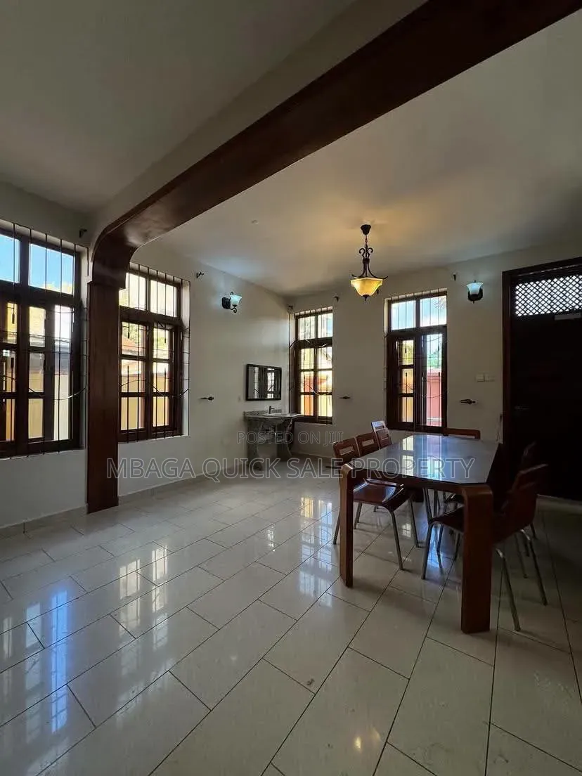 Furnished 3bdrm House in Mwenge, Sinza for rent