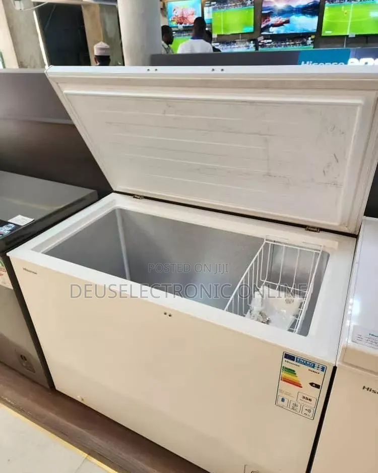 *Back in Stock *
*Hisense Chest Freezer* (*H399cf*) *300l 