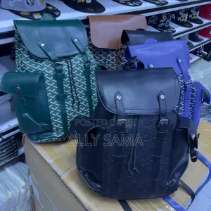 Unisex Bags Louis Vuitton Material Leather