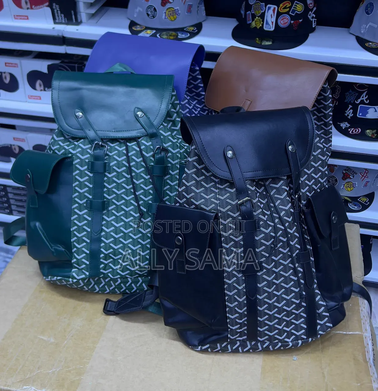 Unisex Bags Louis Vuitton Material Leather