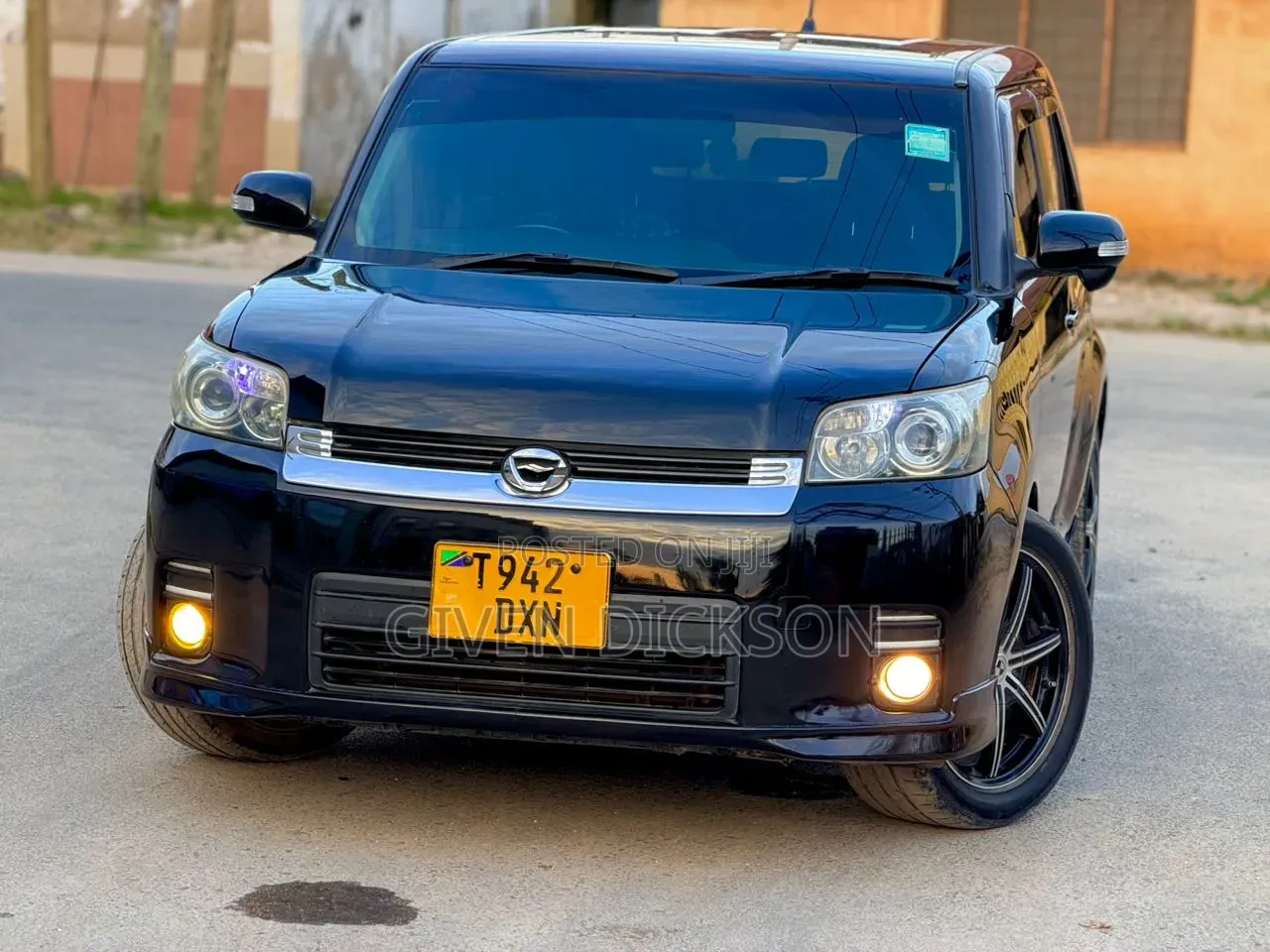 Toyota Rumion 1.5 FWD 2021 Black