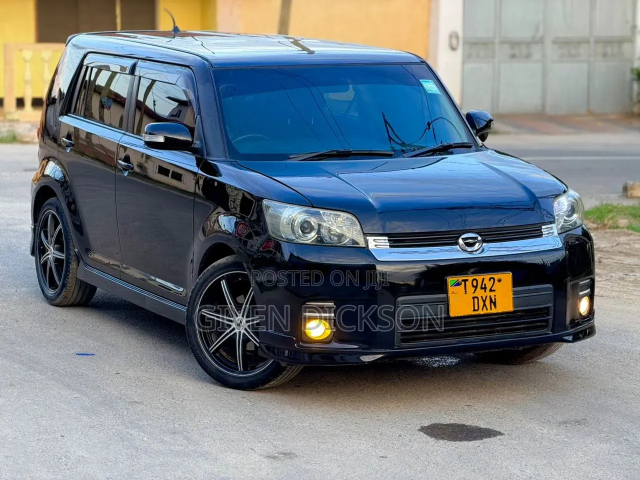 Toyota Rumion 1.5 FWD 2021 Black