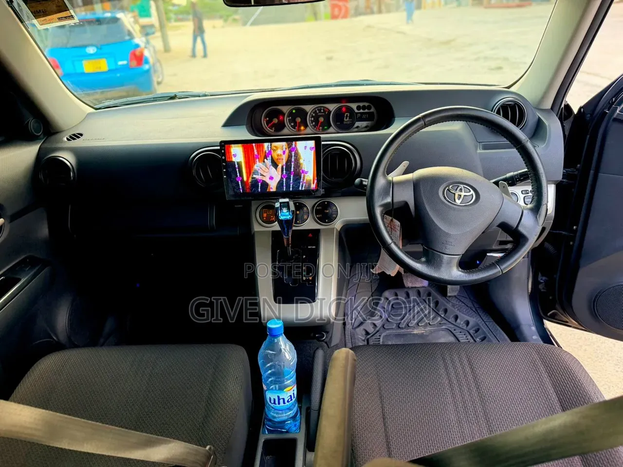 Toyota Rumion 1.5 FWD 2021 Black