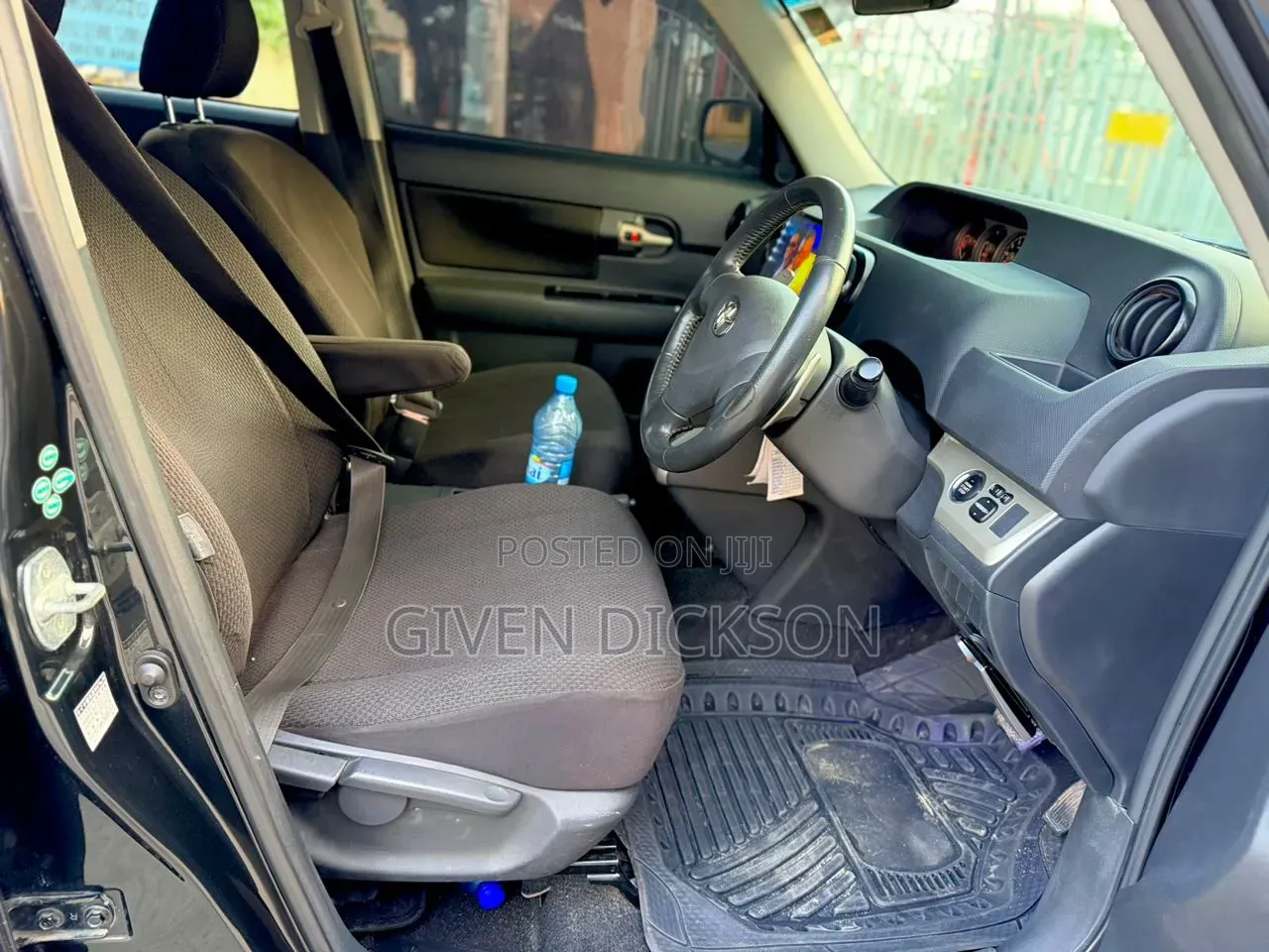 Toyota Rumion 1.5 FWD 2021 Black