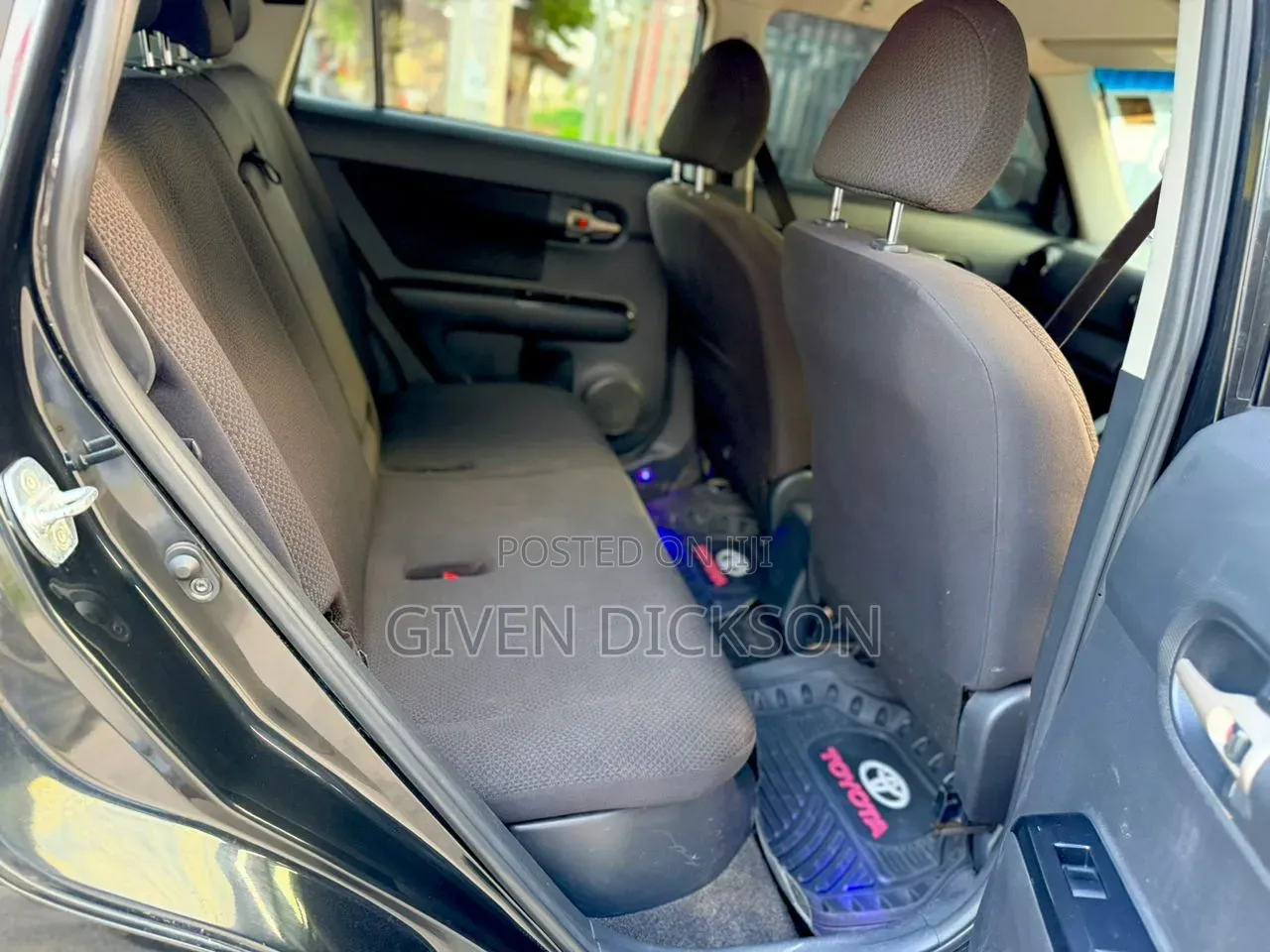 Toyota Rumion 1.5 FWD 2021 Black