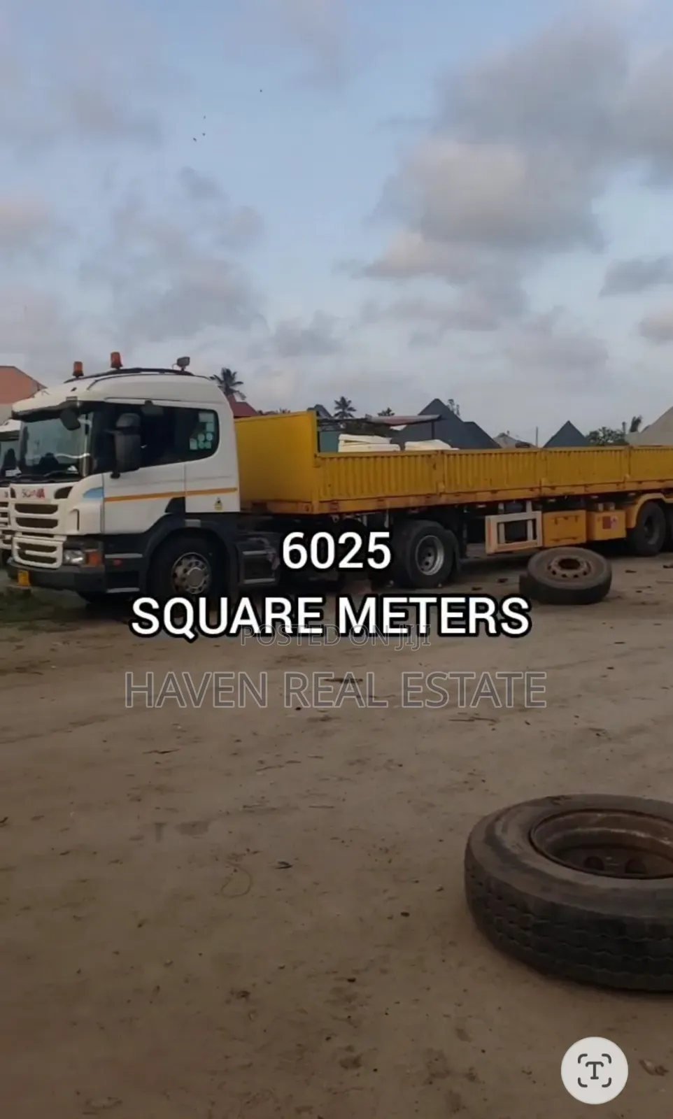Fenced Yard for Sale at Mbagala Chamanzi