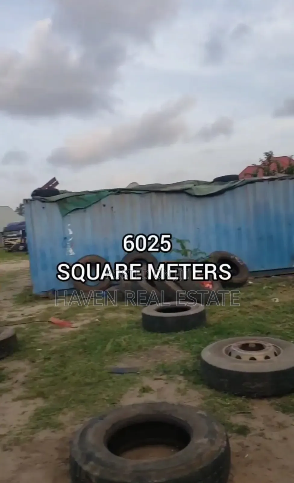 Fenced Yard for Sale at Mbagala Chamanzi