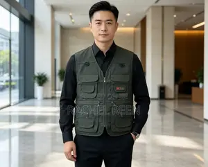 Tactical Vest Available