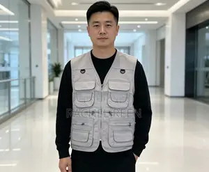 Tactical Vest Available