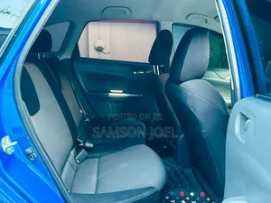Subaru Impreza 2008 Blue