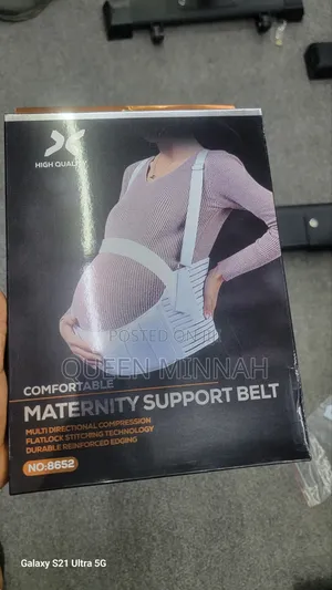 Martenity Support Belt