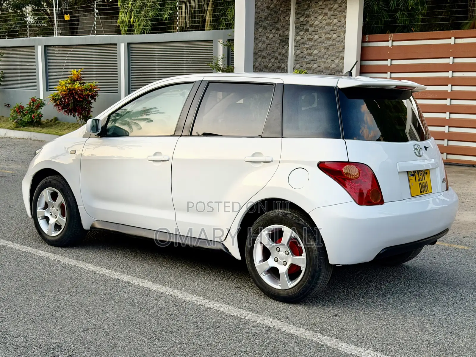 Toyota IST 2005 White