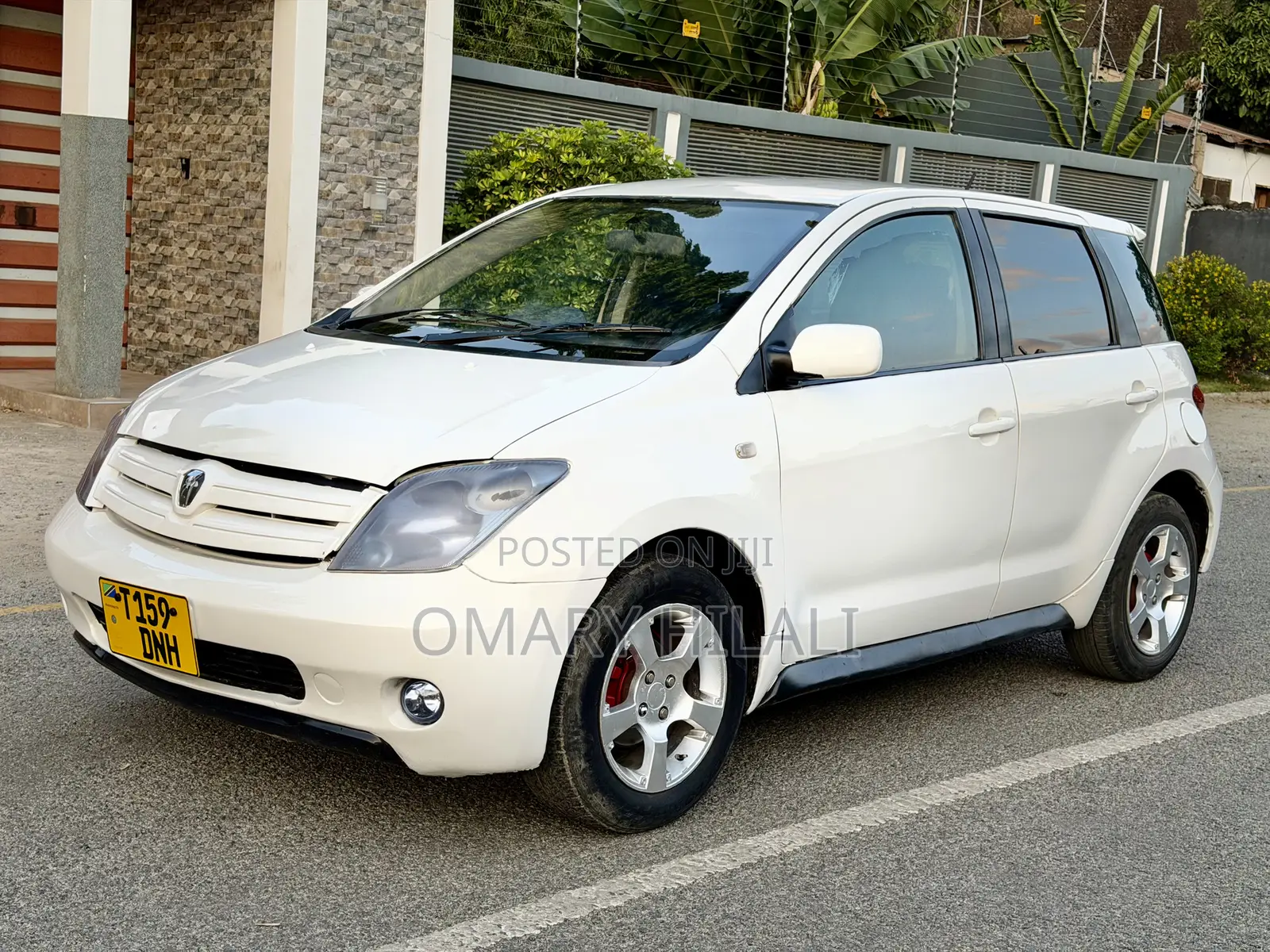 Toyota IST 2005 White