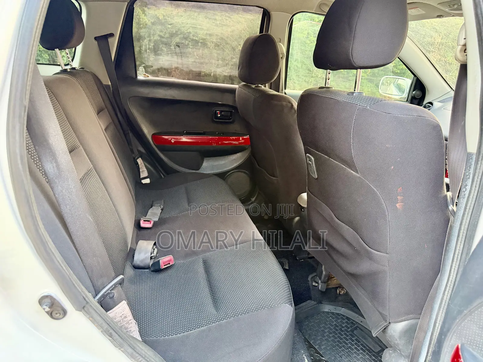 Toyota IST 2005 White