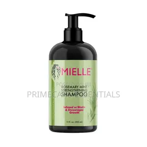 Mielle Mint Strengthening Shampoo