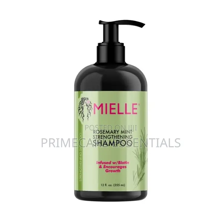 Mielle Mint Strengthening Shampoo