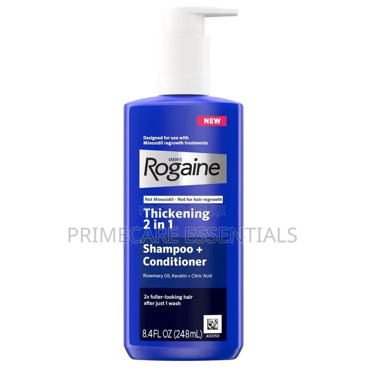 Rogaine 2 in 1 Shampoo