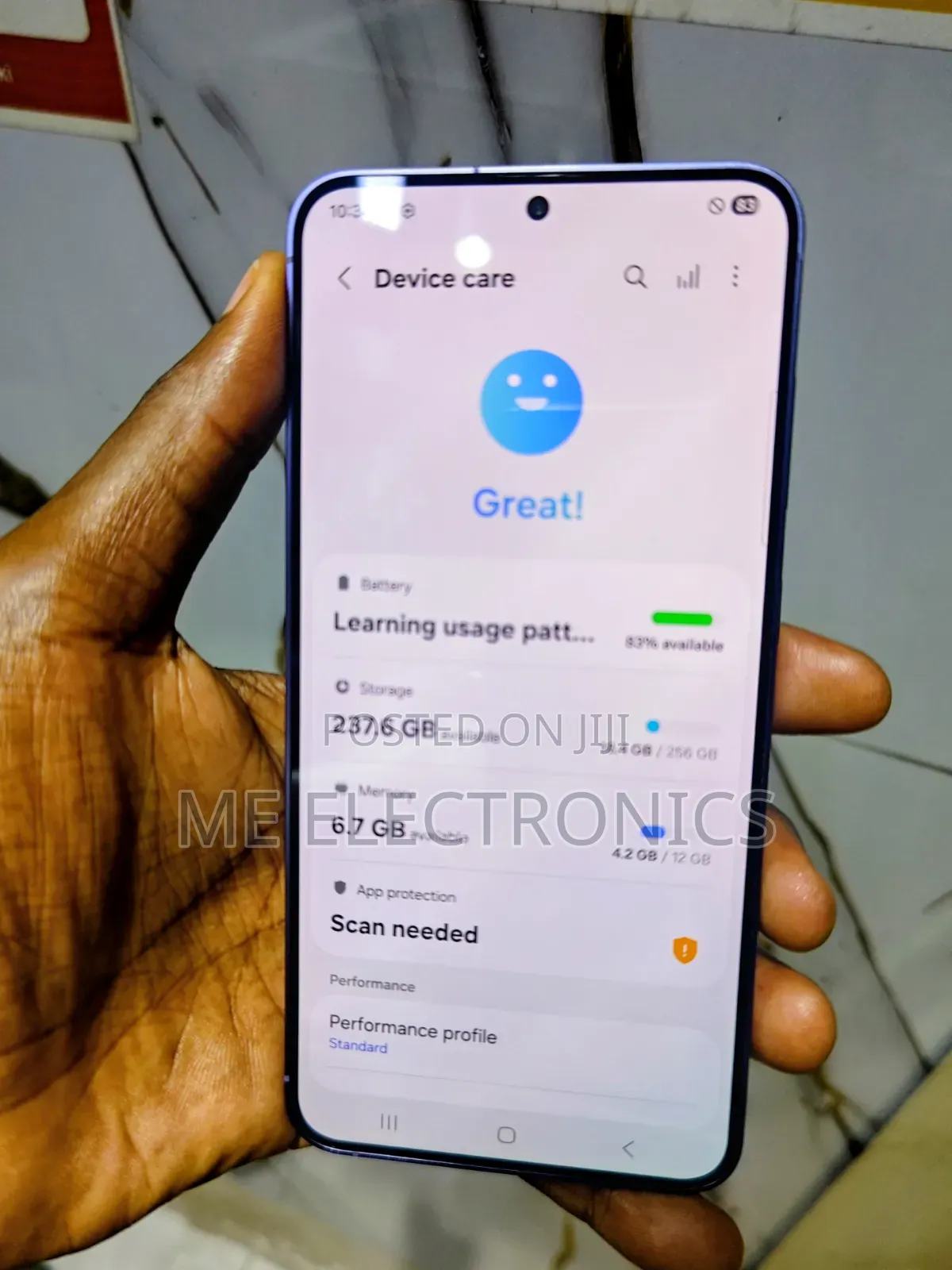 Samsung Galaxy S24+ 256 GB