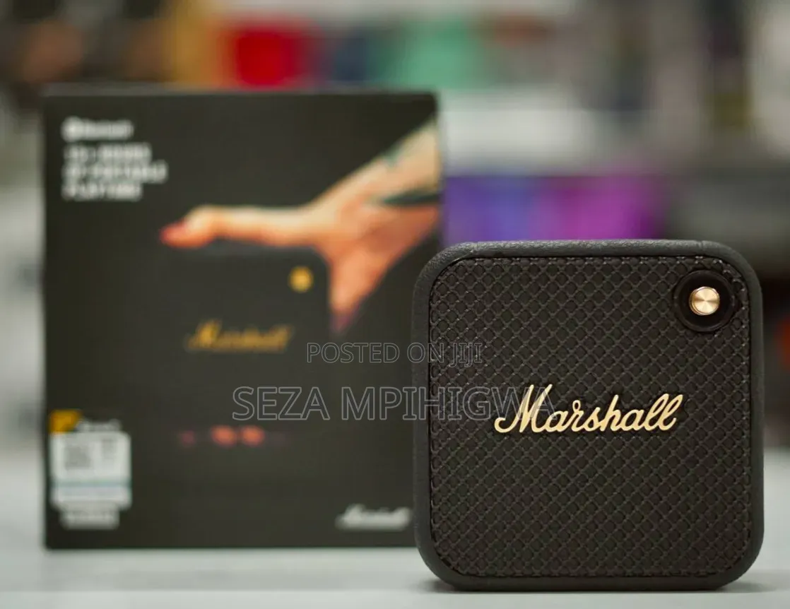 *Marshallspeaker Original