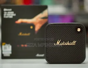 *Marshallspeaker Original